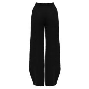 Pantalone in crepe di lana Morell - immagine 2