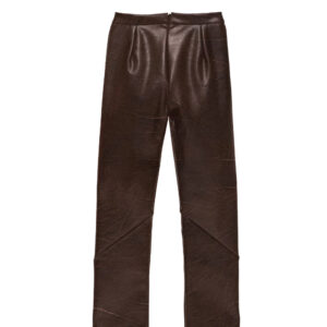 Pantalone in pelle sintetica Carmen - immagine 6