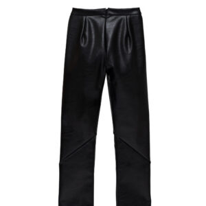 Pantalone in pelle sintetica Carmen - immagine 4